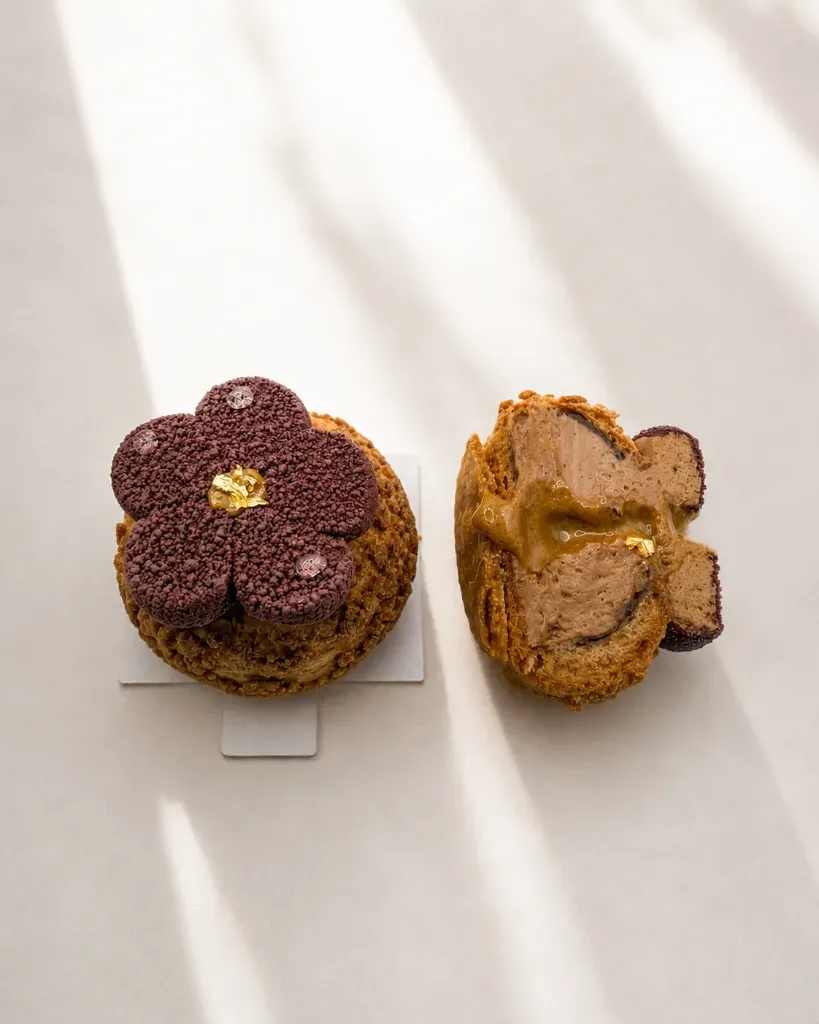 Chocolate Choux