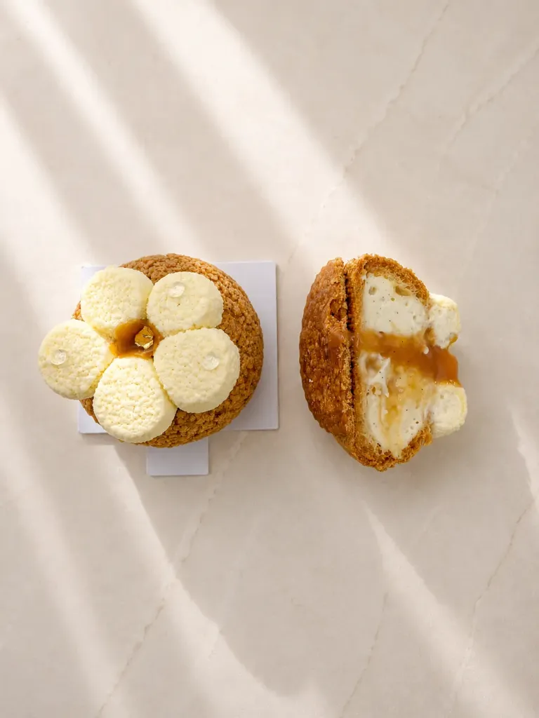 Vanilla Choux