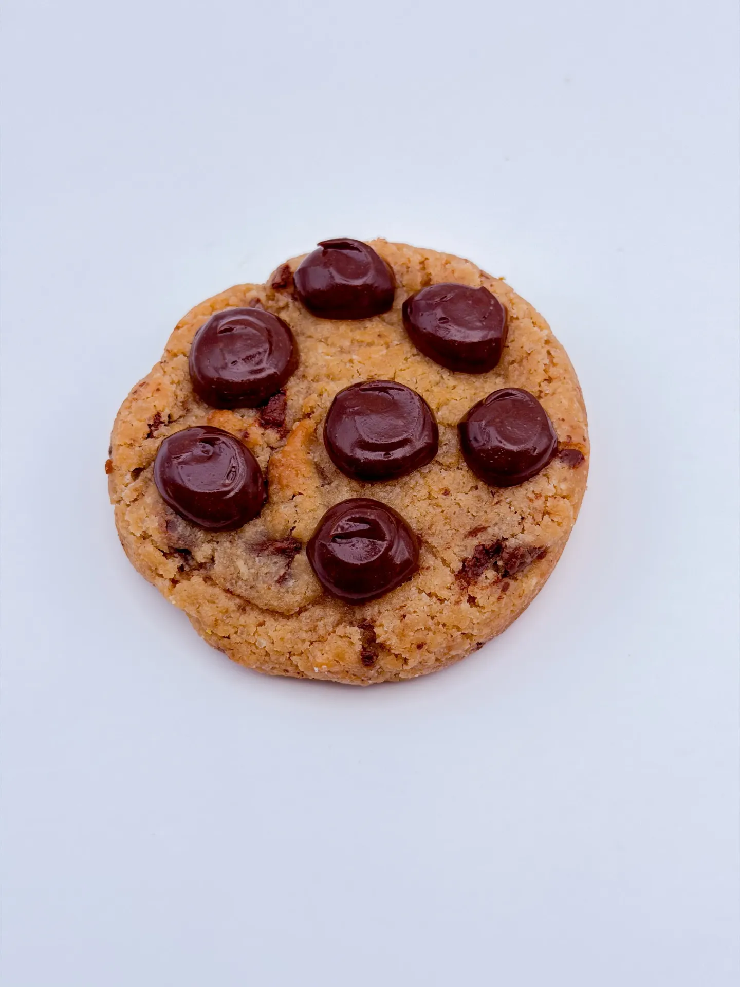 Chocolat cookie
