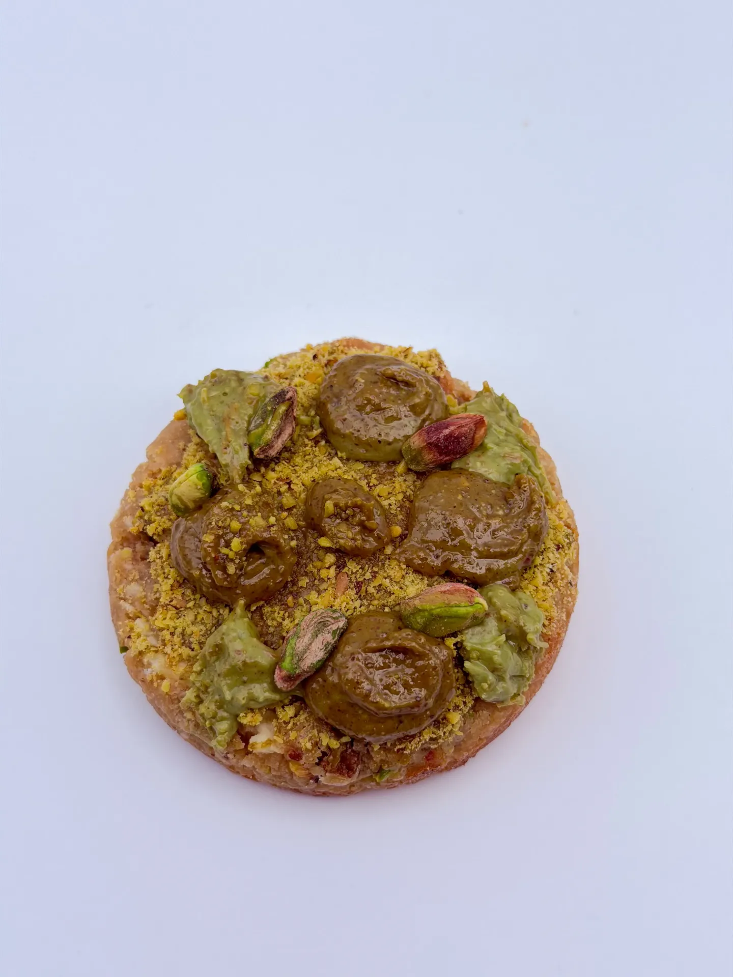 Pistachio cookie