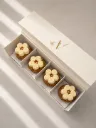 Box of 4 Choux Pastries